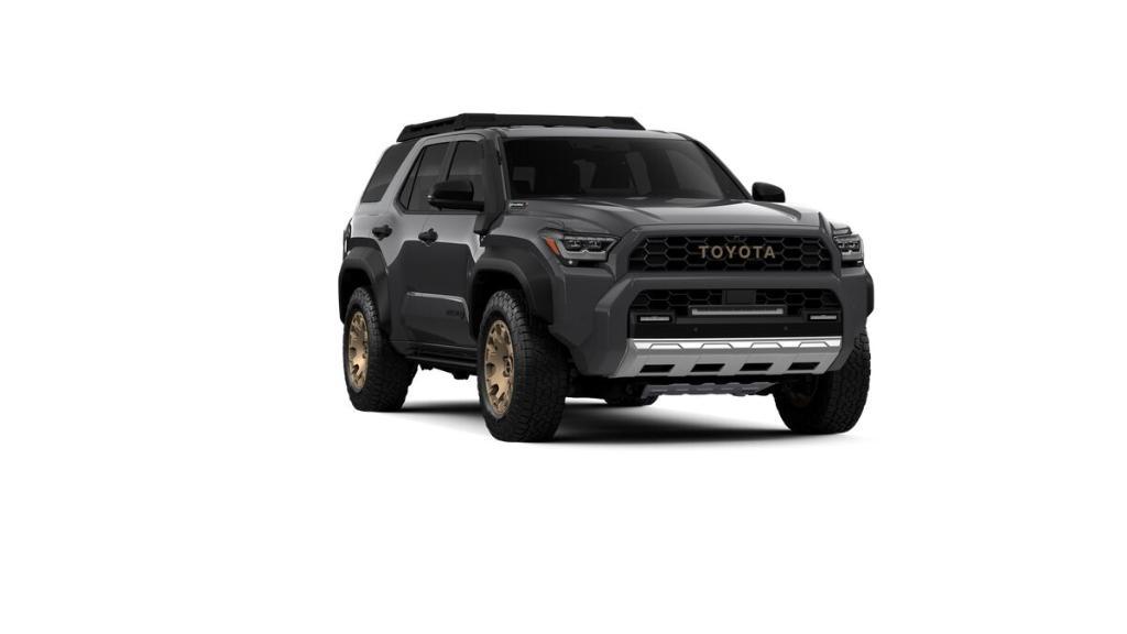 new 2025 Toyota 4Runner Hybrid car, priced at $69,175