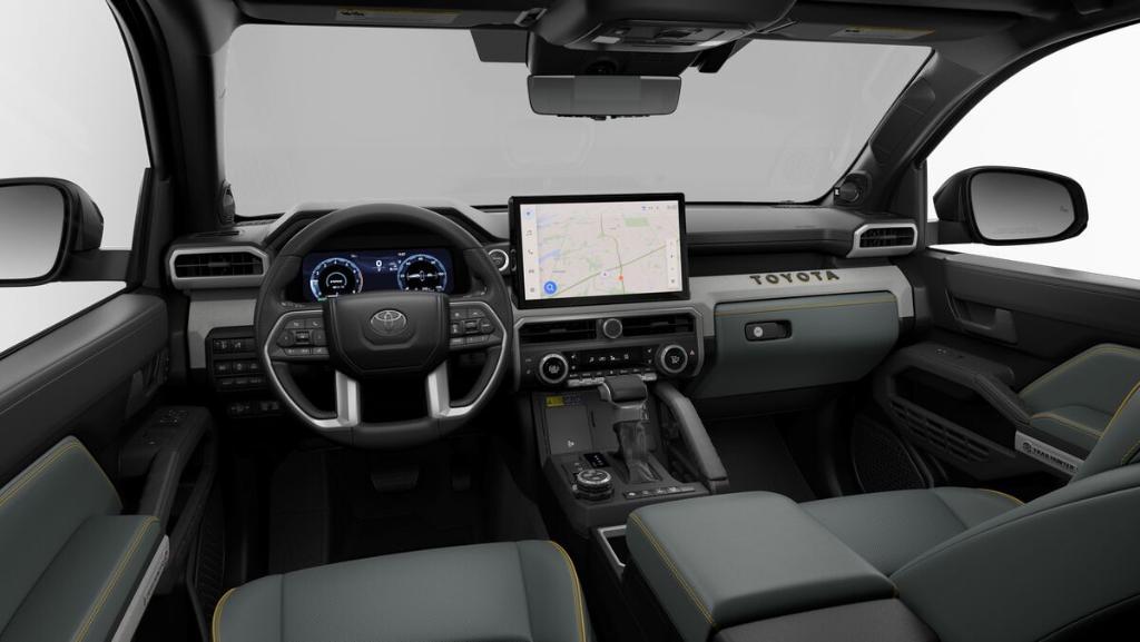 new 2025 Toyota 4Runner Hybrid car, priced at $69,175