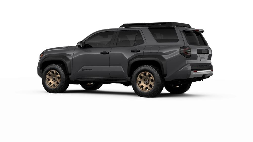 new 2025 Toyota 4Runner Hybrid car, priced at $69,175
