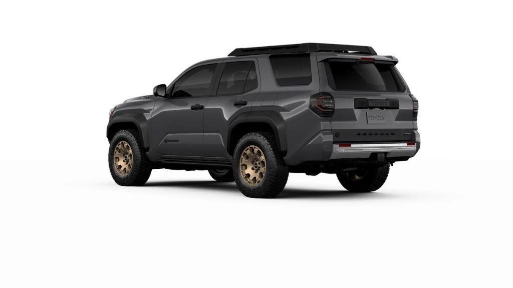 new 2025 Toyota 4Runner Hybrid car, priced at $69,175