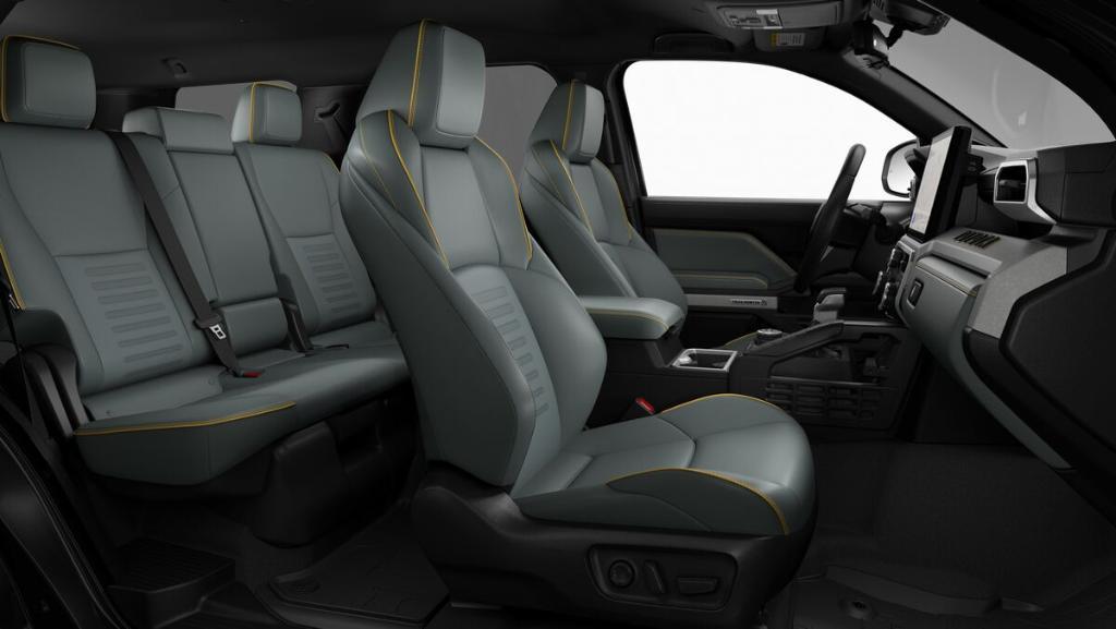 new 2025 Toyota 4Runner Hybrid car, priced at $69,175
