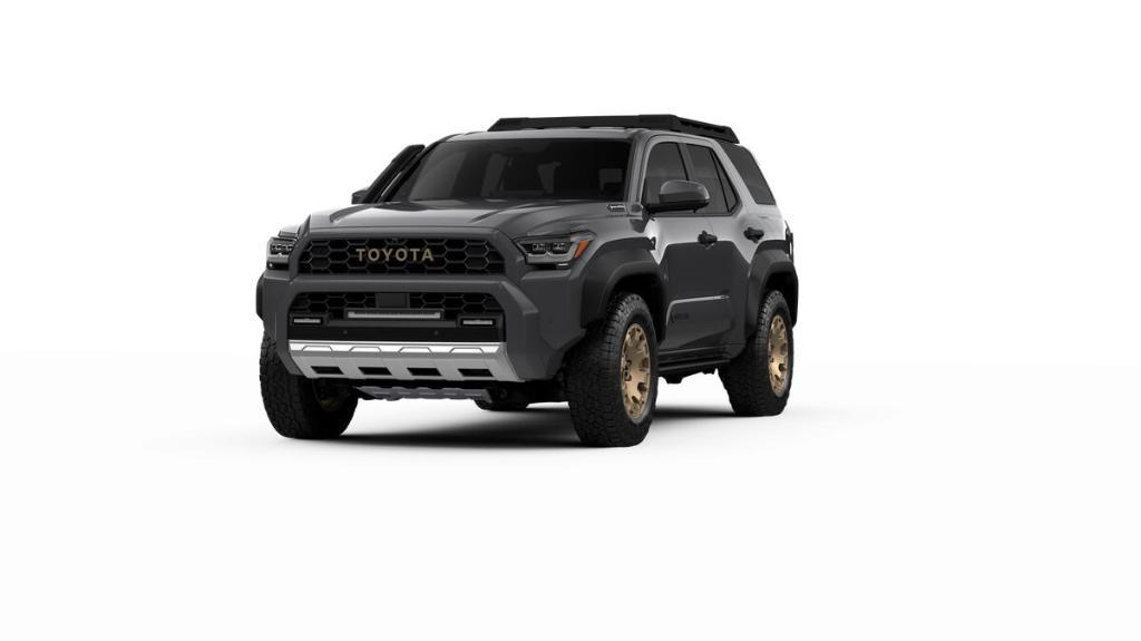 new 2025 Toyota 4Runner Hybrid car, priced at $69,175