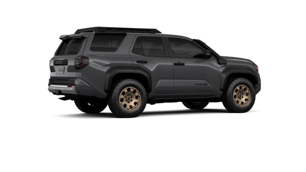 new 2025 Toyota 4Runner Hybrid car, priced at $69,175