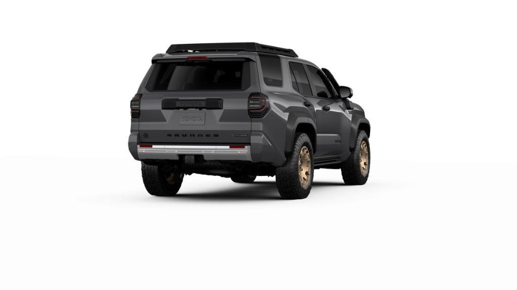 new 2025 Toyota 4Runner Hybrid car, priced at $69,175