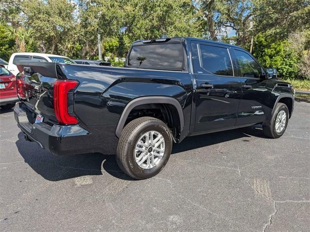 new 2024 Toyota Tundra car, priced at $56,080