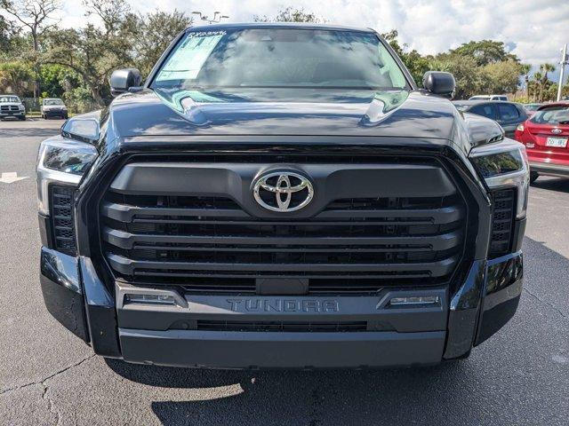 new 2024 Toyota Tundra car, priced at $56,080