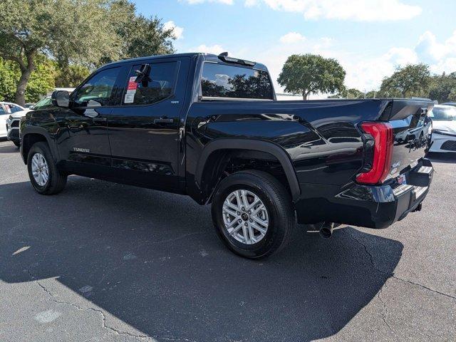 new 2024 Toyota Tundra car, priced at $56,080