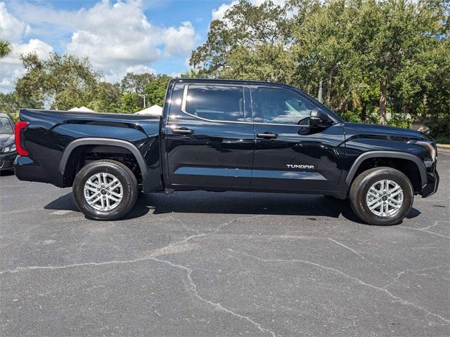 new 2024 Toyota Tundra car, priced at $56,080