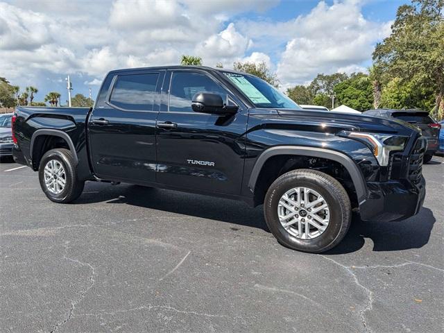 new 2024 Toyota Tundra car, priced at $56,080