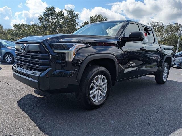 new 2024 Toyota Tundra car, priced at $56,080