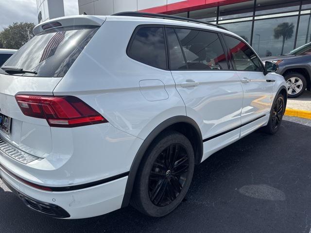 used 2022 Volkswagen Tiguan car, priced at $12,778