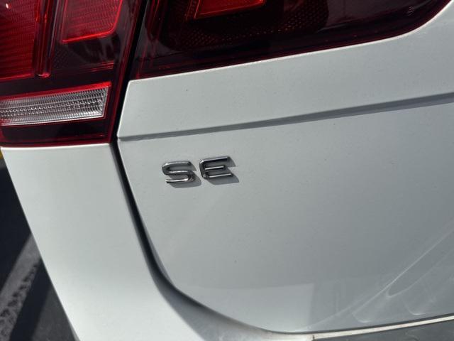 used 2022 Volkswagen Tiguan car, priced at $12,778