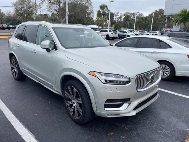 used 2020 Volvo XC90 car, priced at $27,984