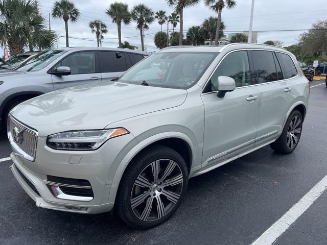 used 2020 Volvo XC90 car, priced at $27,984