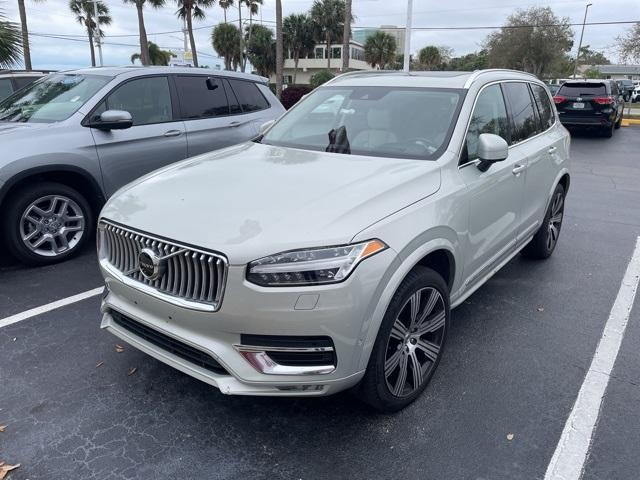 used 2020 Volvo XC90 car, priced at $27,984