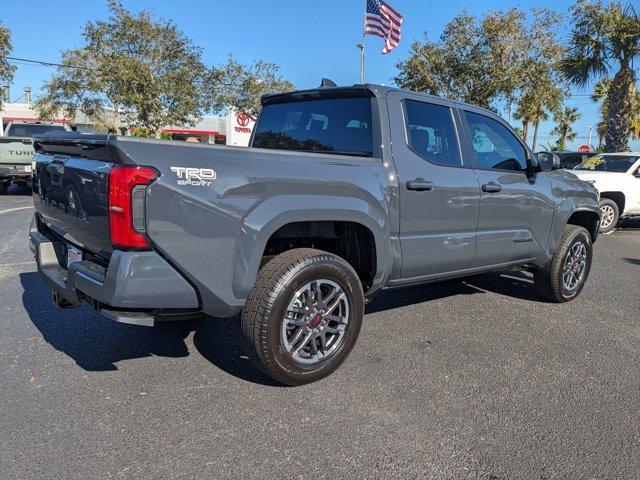 new 2024 Toyota Tacoma car, priced at $47,314