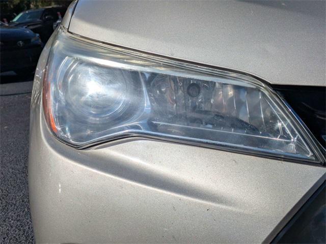 used 2017 Toyota Camry car, priced at $12,988