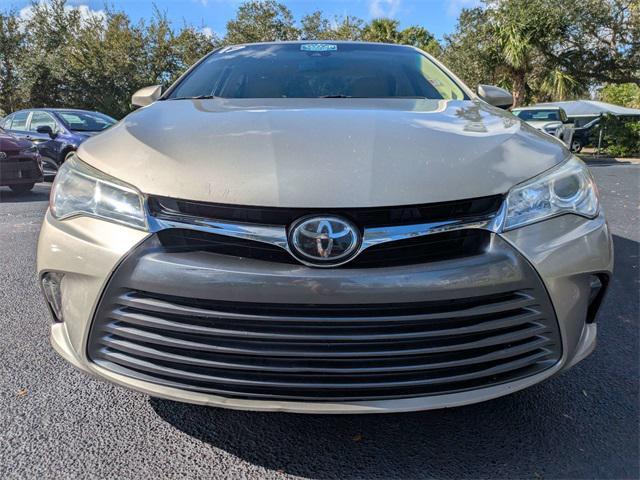 used 2017 Toyota Camry car, priced at $12,988