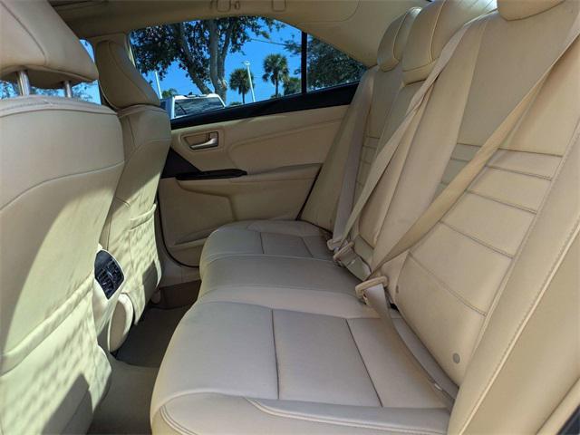 used 2017 Toyota Camry car, priced at $12,988