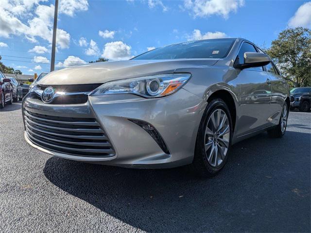 used 2017 Toyota Camry car, priced at $12,988