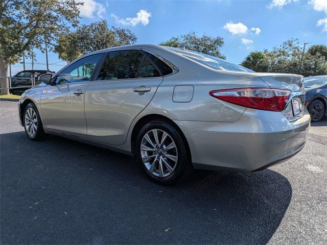 used 2017 Toyota Camry car, priced at $12,988
