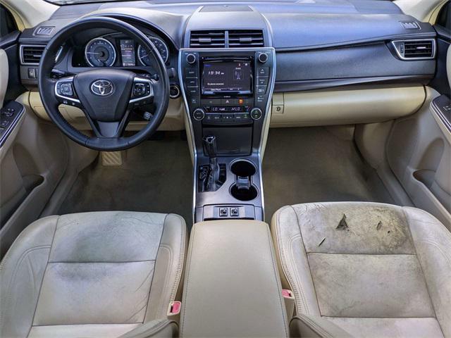 used 2017 Toyota Camry car, priced at $12,988