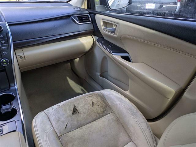 used 2017 Toyota Camry car, priced at $12,988