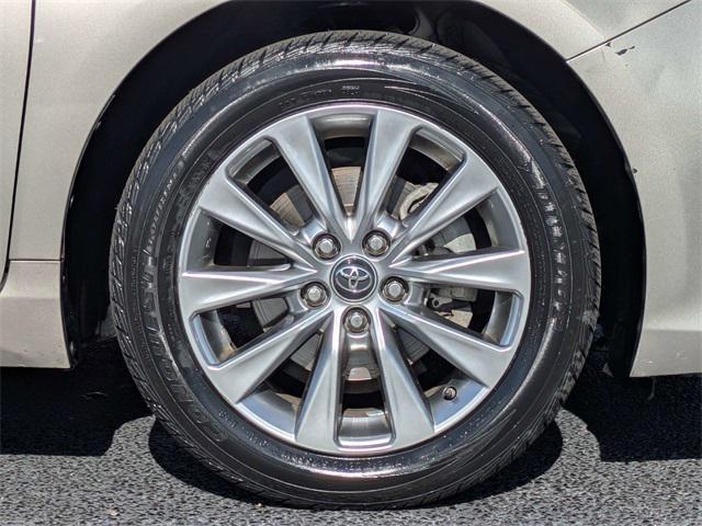 used 2017 Toyota Camry car, priced at $12,988