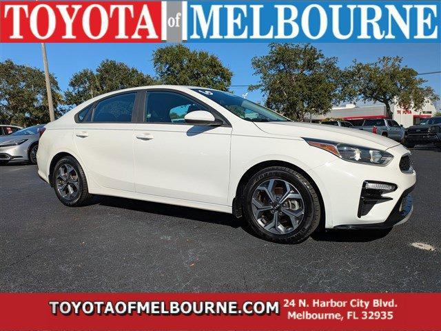 used 2019 Kia Forte car, priced at $14,455