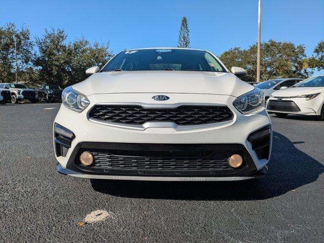 used 2019 Kia Forte car, priced at $14,455