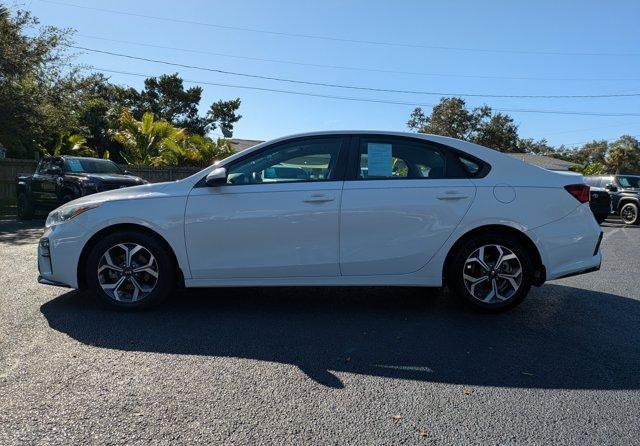 used 2019 Kia Forte car, priced at $14,455