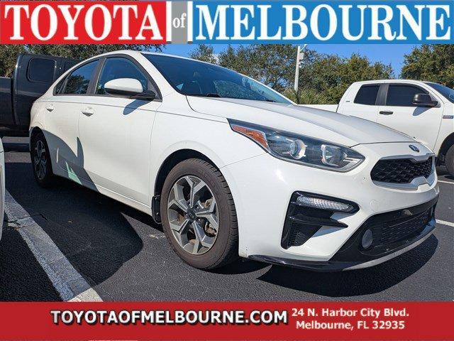 used 2019 Kia Forte car, priced at $14,455