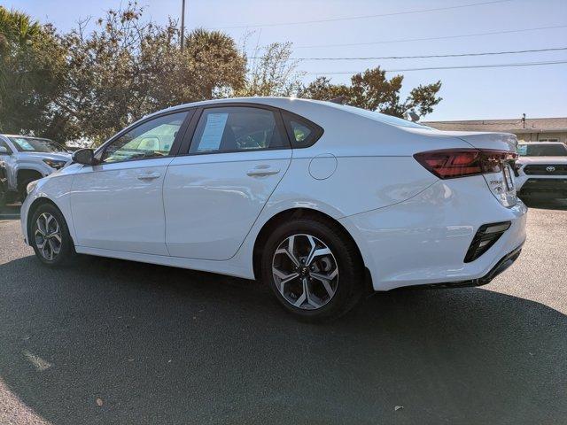 used 2019 Kia Forte car, priced at $14,455