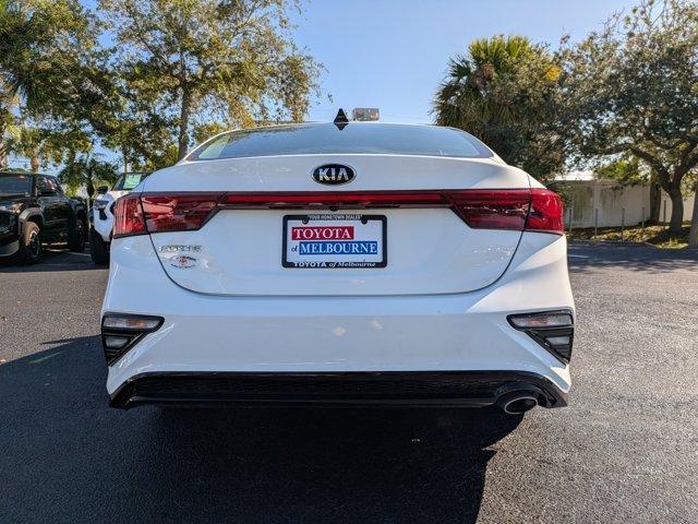 used 2019 Kia Forte car, priced at $14,455