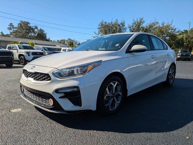 used 2019 Kia Forte car, priced at $14,455