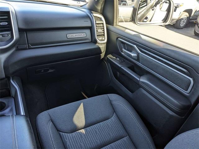 used 2022 Ram 1500 car, priced at $30,499