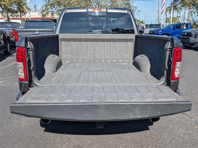 used 2022 Ram 1500 car, priced at $30,499