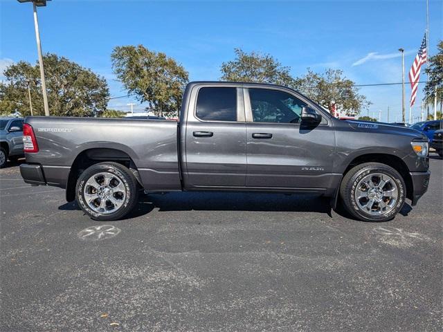 used 2022 Ram 1500 car, priced at $30,499