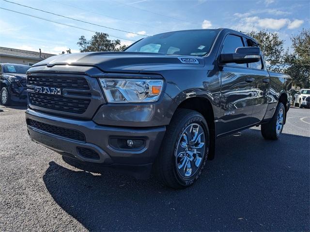 used 2022 Ram 1500 car, priced at $30,499