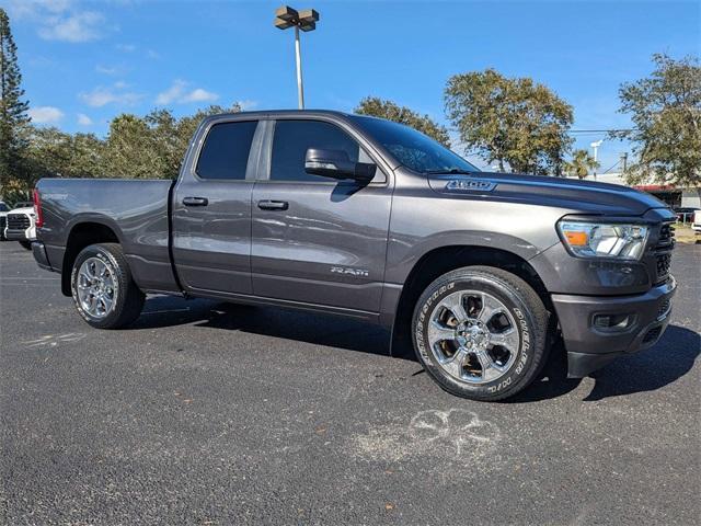 used 2022 Ram 1500 car, priced at $30,499