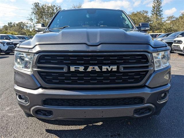 used 2022 Ram 1500 car, priced at $30,499