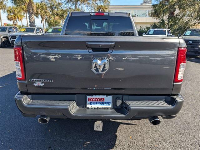 used 2022 Ram 1500 car, priced at $30,499