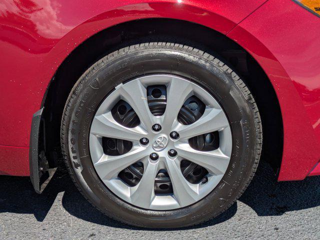 new 2026 Toyota Corolla car, priced at $24,510