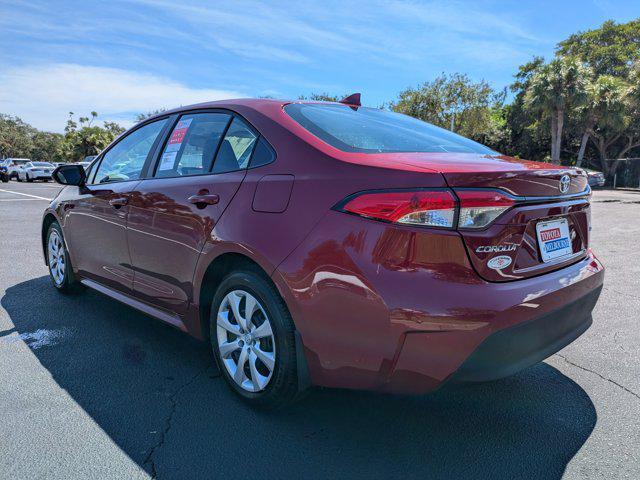 new 2026 Toyota Corolla car, priced at $24,510