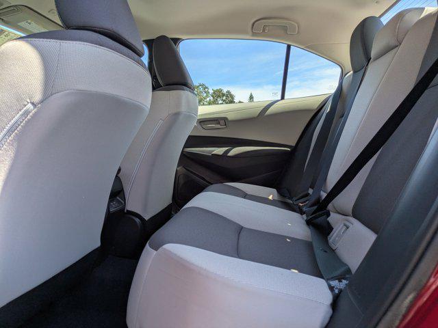 new 2026 Toyota Corolla car, priced at $24,510