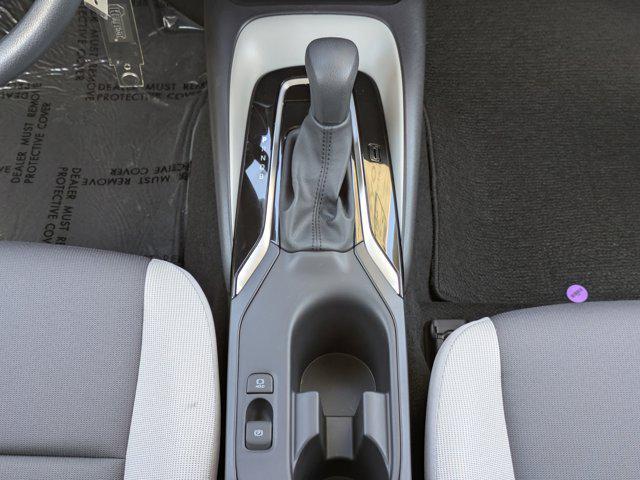 new 2026 Toyota Corolla car, priced at $24,510