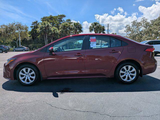 new 2026 Toyota Corolla car, priced at $24,510