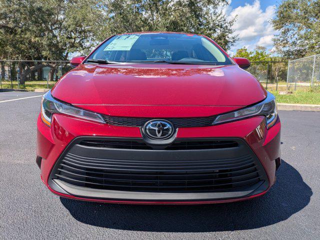new 2026 Toyota Corolla car, priced at $24,510