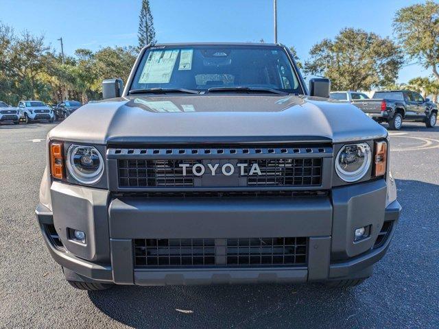 new 2025 Toyota Land Cruiser car, priced at $59,056