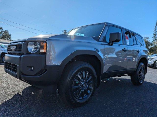 new 2025 Toyota Land Cruiser car, priced at $59,056